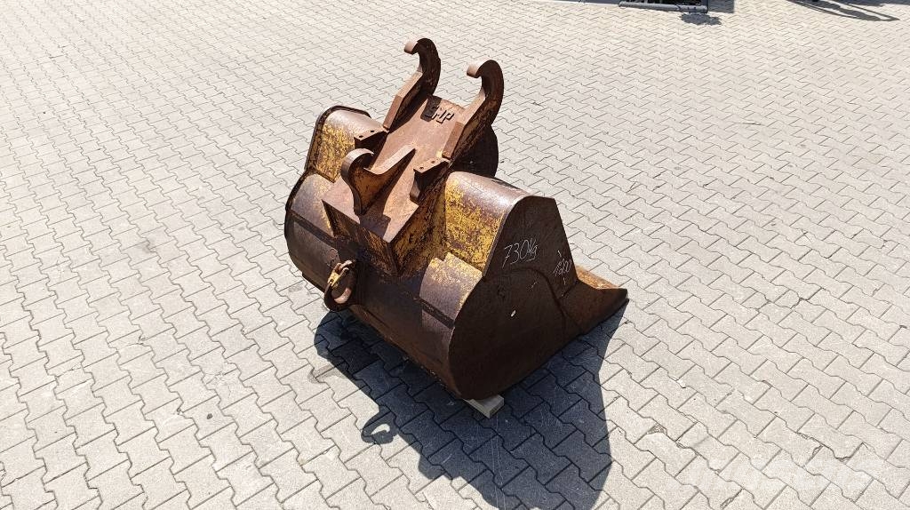 Tieflöffel Atlas SMP T620 1200 mm 120 cm gebraucht Backhoes
