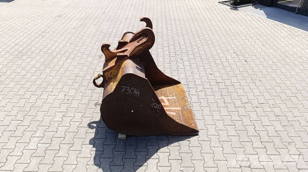 Tieflöffel Atlas SMP T620 1200 mm 120 cm gebraucht Backhoes