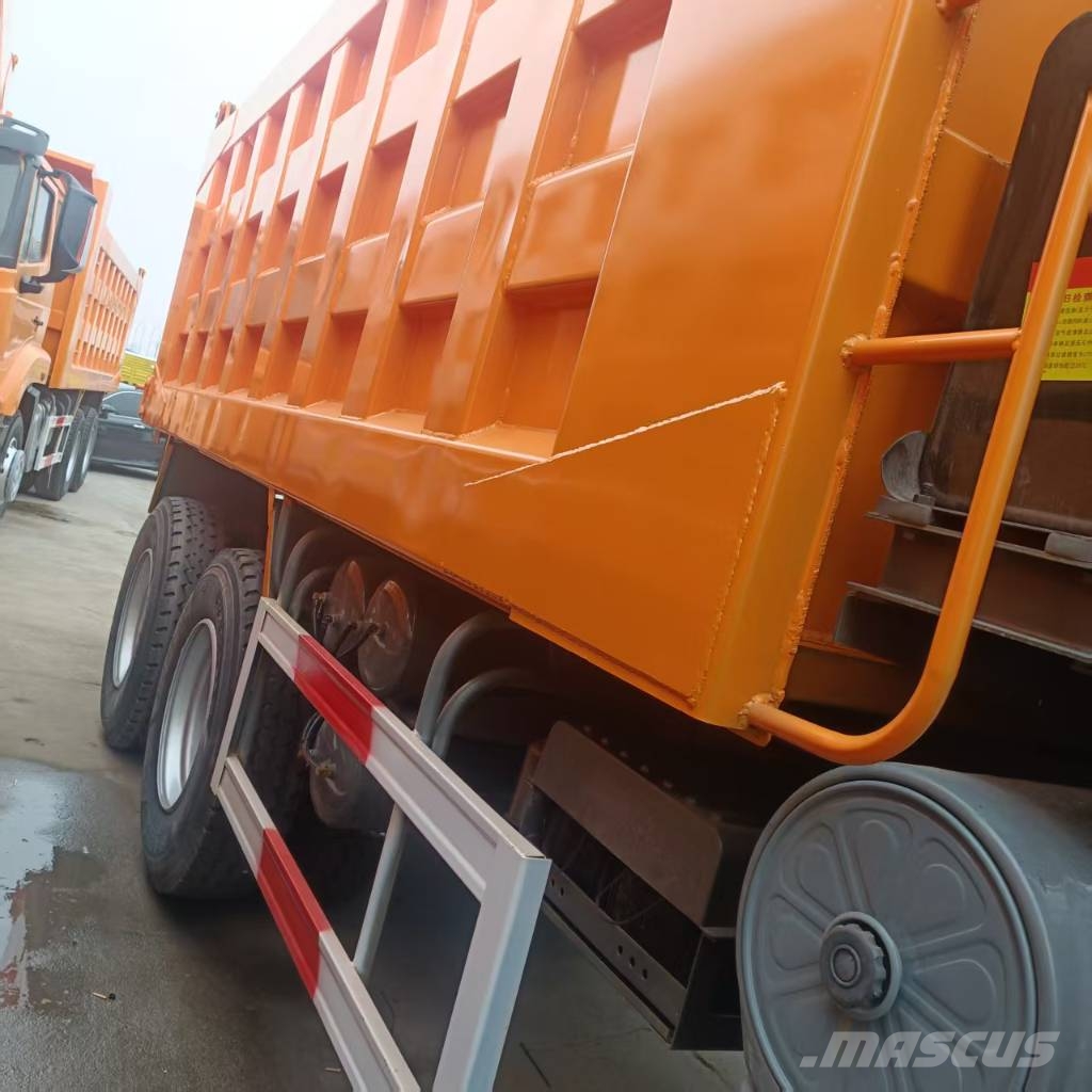 Howo 371 6x4 Camiones bañeras basculantes o volquetes