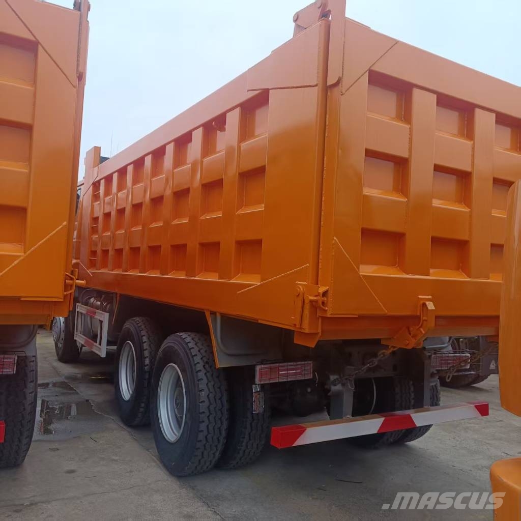 Howo 371 6x4 Camiones bañeras basculantes o volquetes