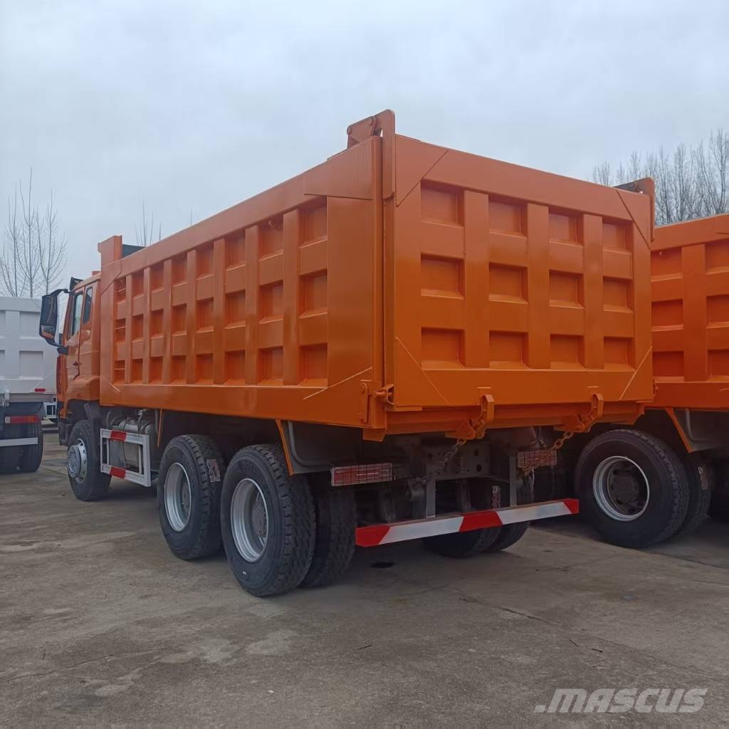 Howo 371 6x4 Camiones bañeras basculantes o volquetes