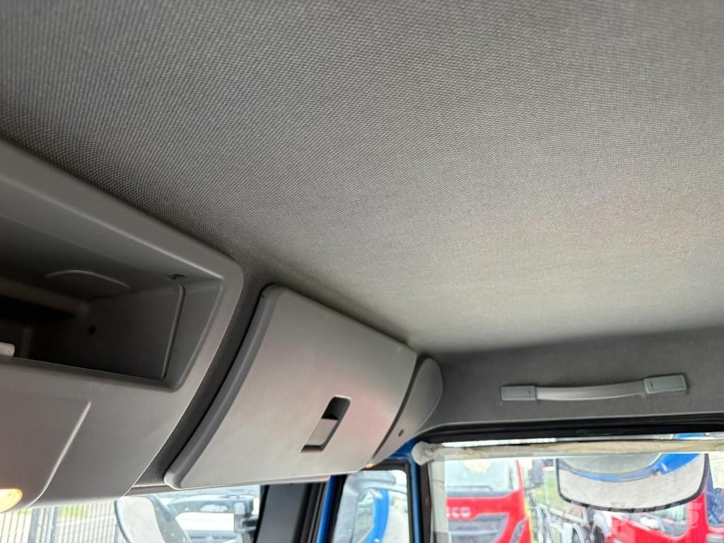 Iveco Eurocargo 120 E 21 + LOAD LIFT + EURO 6 Box body trucks