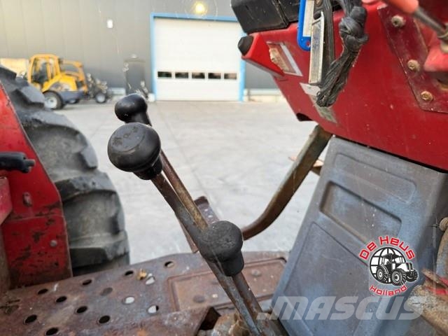 Massey Ferguson MF398T 4wd. Tractoren