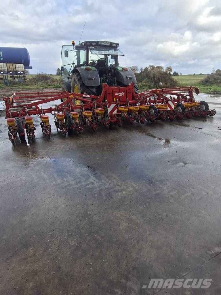 Grimme Matrix 1800 Машини за прецизно сеене