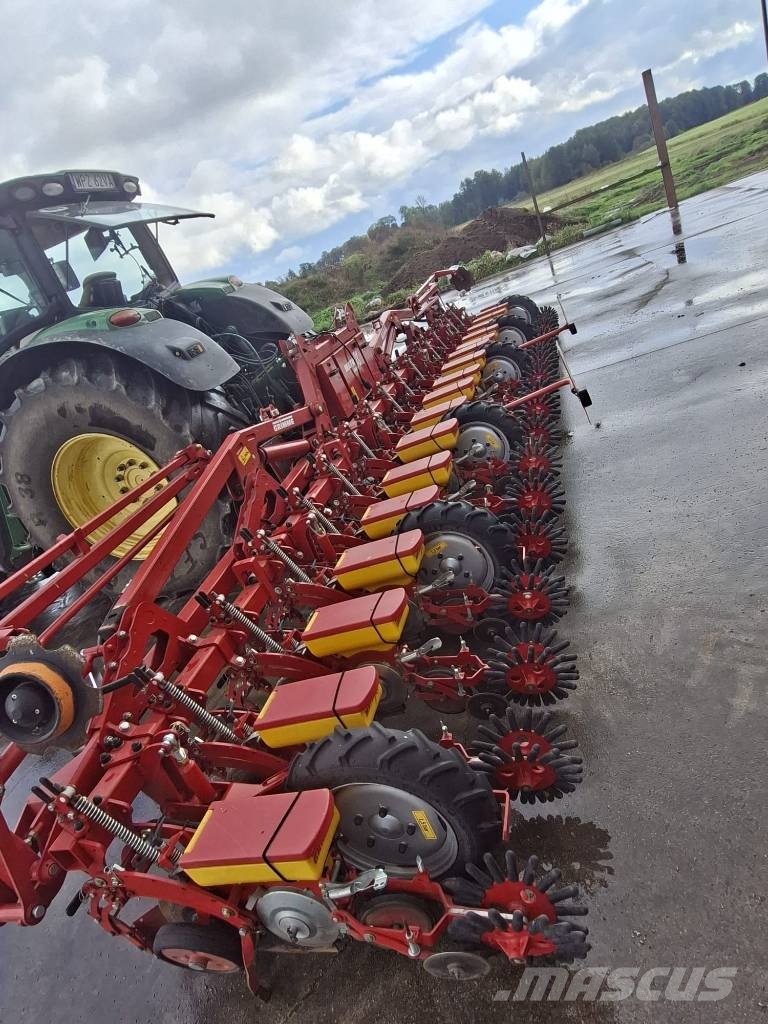 Grimme Matrix 1800 Машини за прецизно сеене