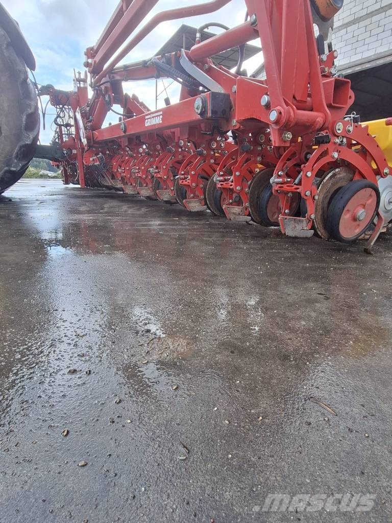 Grimme Matrix 1800 Машини за прецизно сеене