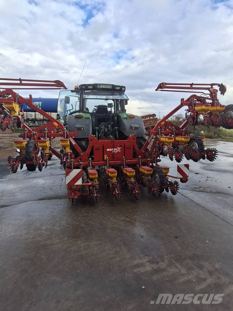 Grimme Matrix 1800 Машини за прецизно сеене