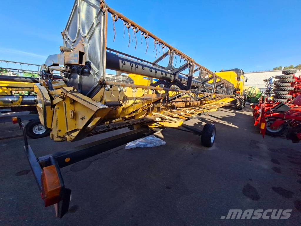 New Holland CX 8080 Kombajni