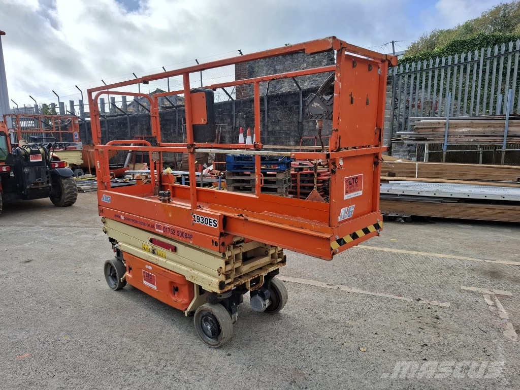 JLG ES 1930 Piattaforme a pantografo