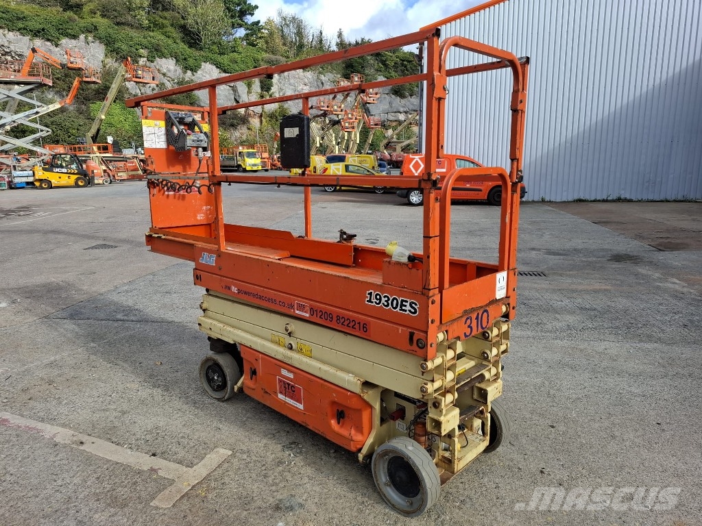 JLG ES 1930 Piattaforme a pantografo