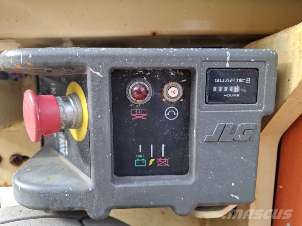 JLG ES 1930 Piattaforme a pantografo