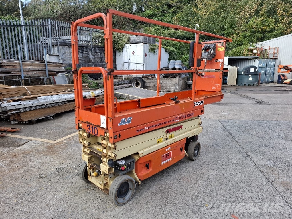 JLG ES 1930 Piattaforme a pantografo