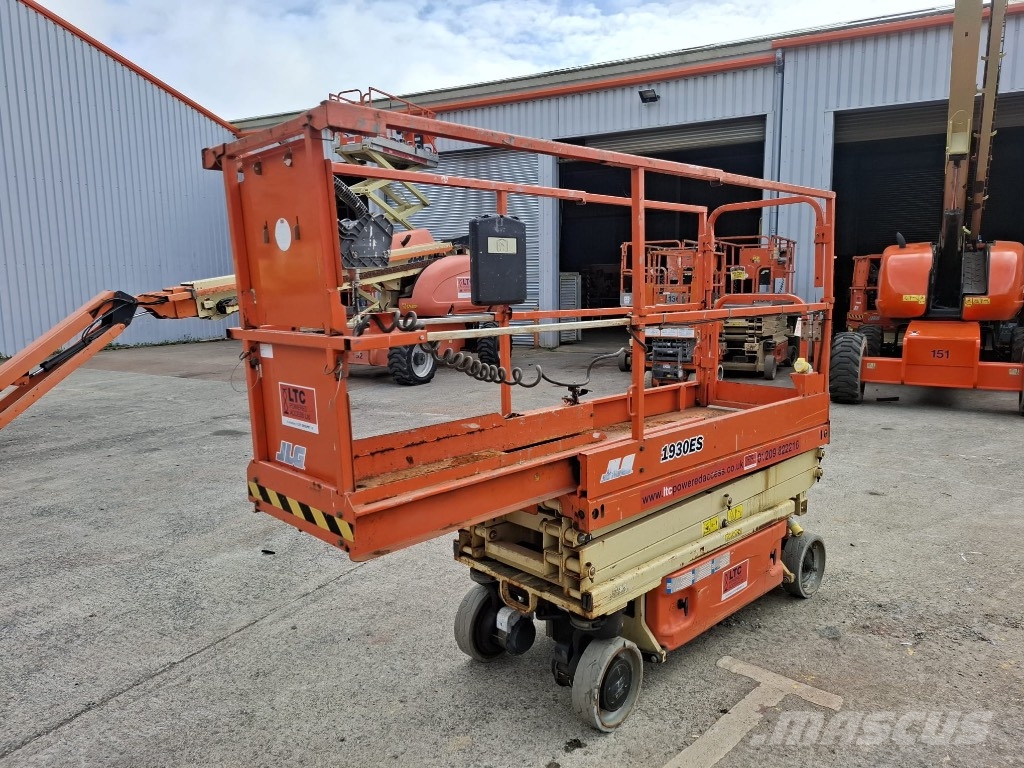 JLG ES 1930 Piattaforme a pantografo