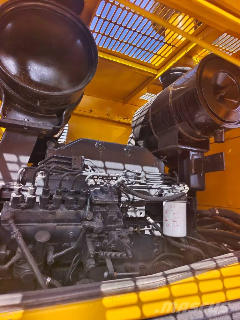 Komatsu WA 320-3 made in Japan Utovarivači na kotačima