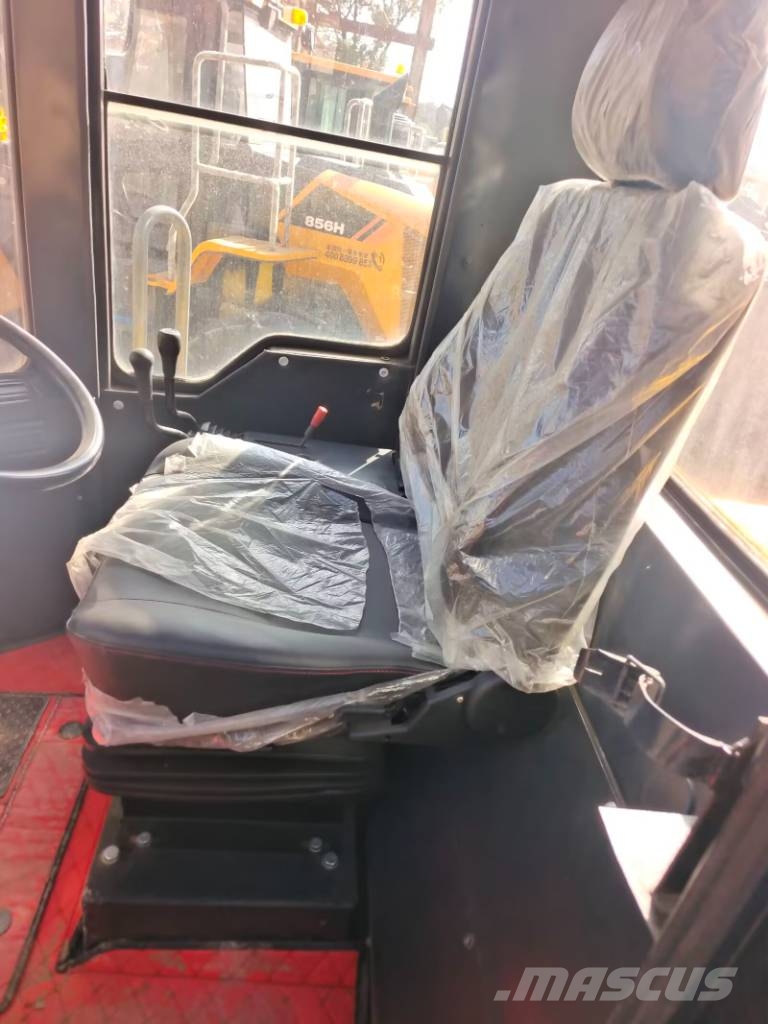 Komatsu WA 320-3 made in Japan Utovarivači na kotačima