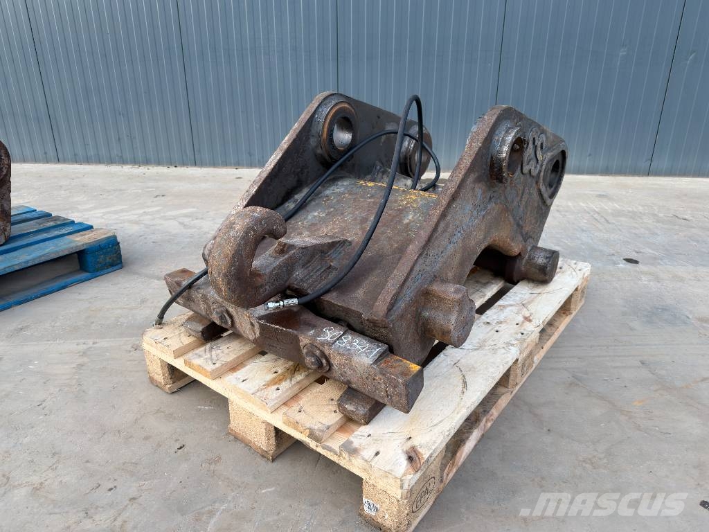 Verachtert CW55S - EC290 / EC300 Brze spojke