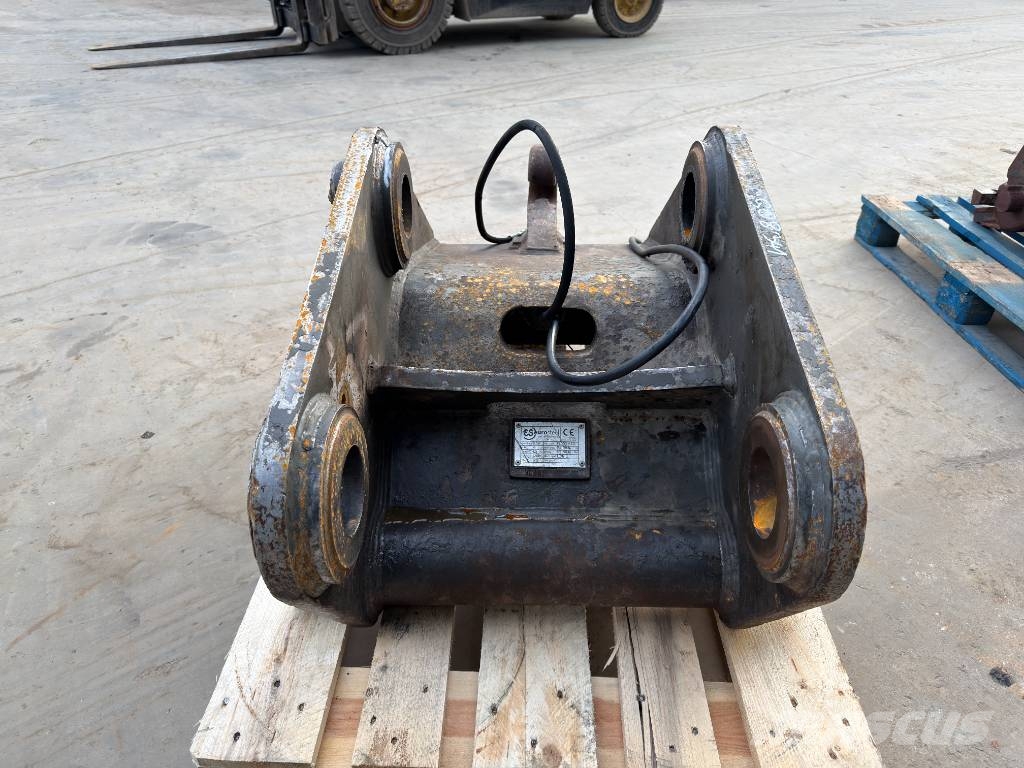Verachtert CW55S - EC290 / EC300 Brze spojke