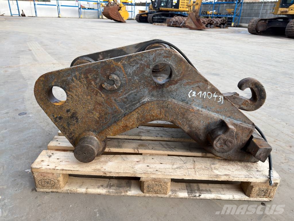 Verachtert CW55S - EC290 / EC300 Brze spojke