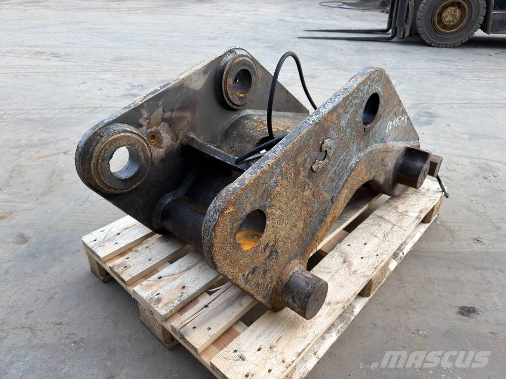 Verachtert CW55S - EC290 / EC300 Brze spojke