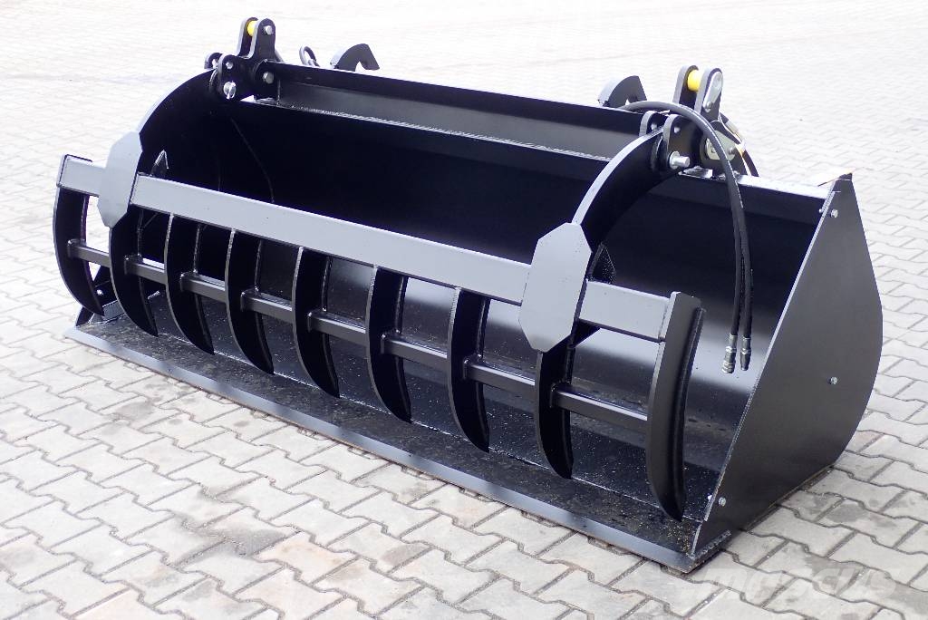JCB BMS Łyżko krokodyl 532-70 538 542 Diger yükleme ve kazma ekipmanlari