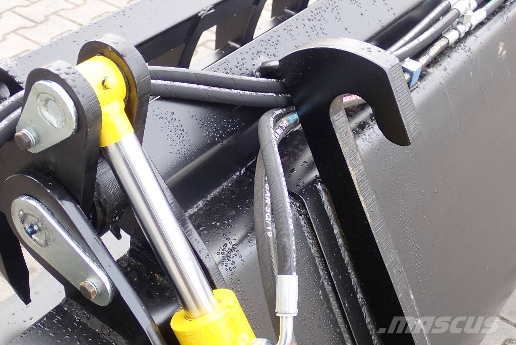 JCB BMS Łyżko krokodyl 532-70 538 542 Diger yükleme ve kazma ekipmanlari