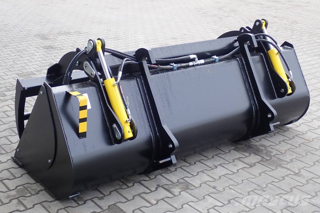 JCB BMS Łyżko krokodyl 532-70 538 542 Diger yükleme ve kazma ekipmanlari