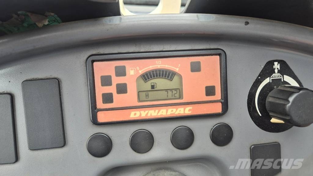 Dynapac CC1000 - 2019 YEAR - 775 WORKING HOURS Tandemrullid