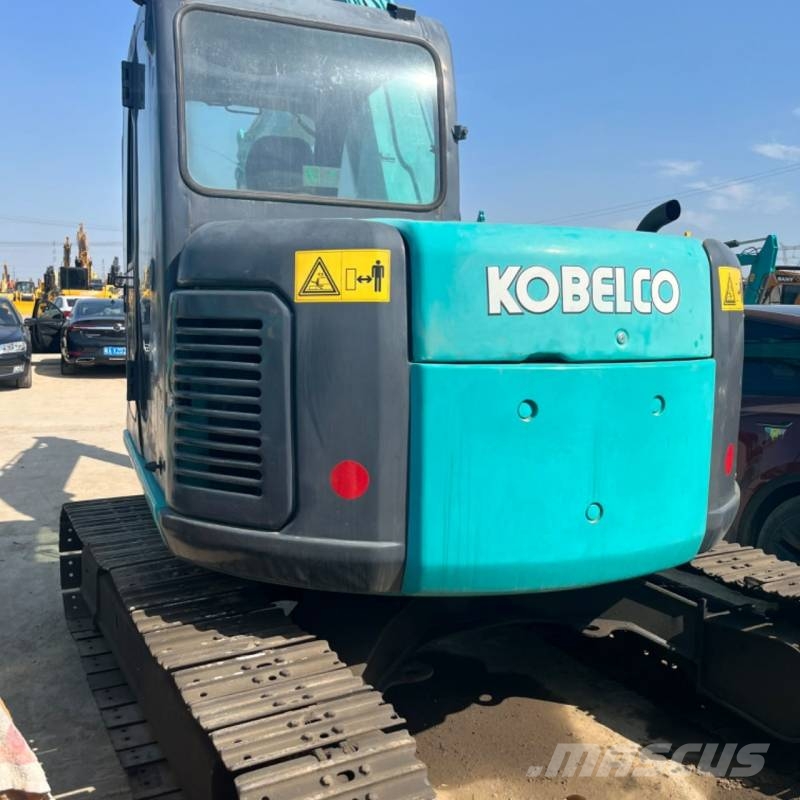 Kobelco SK 70 SR Vidēja lieluma ekskavatori 7 t - 12 t