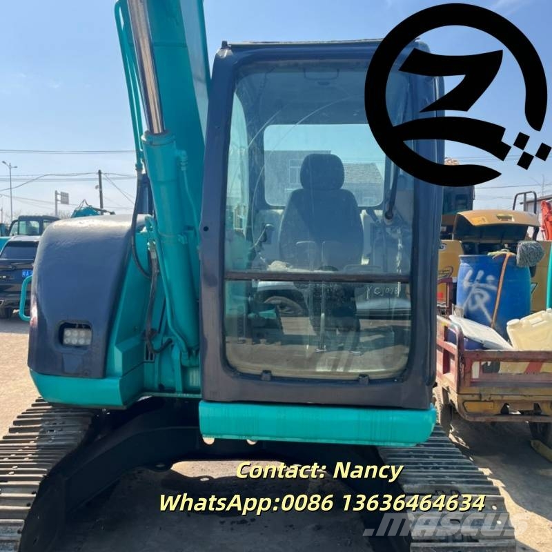 Kobelco SK 70 SR Vidēja lieluma ekskavatori 7 t - 12 t