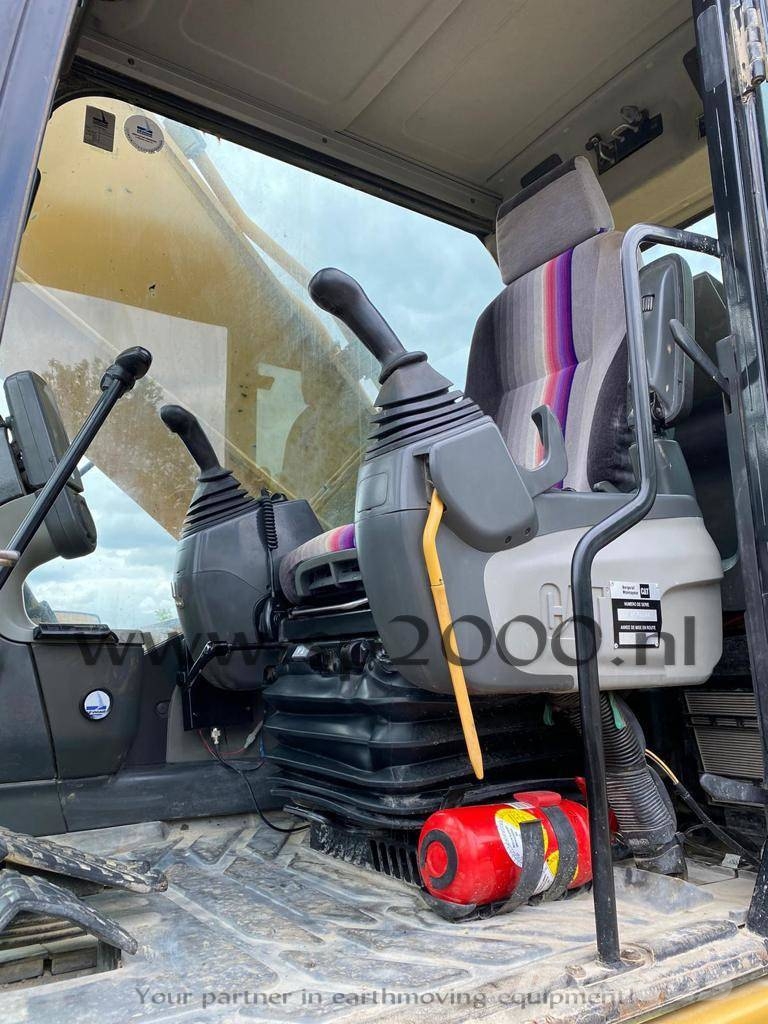 CAT 345 D L Rupsgraafmachines