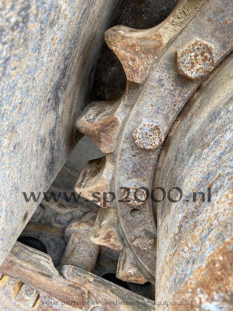 CAT 345 D L Rupsgraafmachines