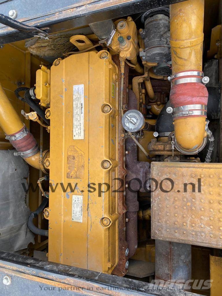 CAT 345 D L Rupsgraafmachines