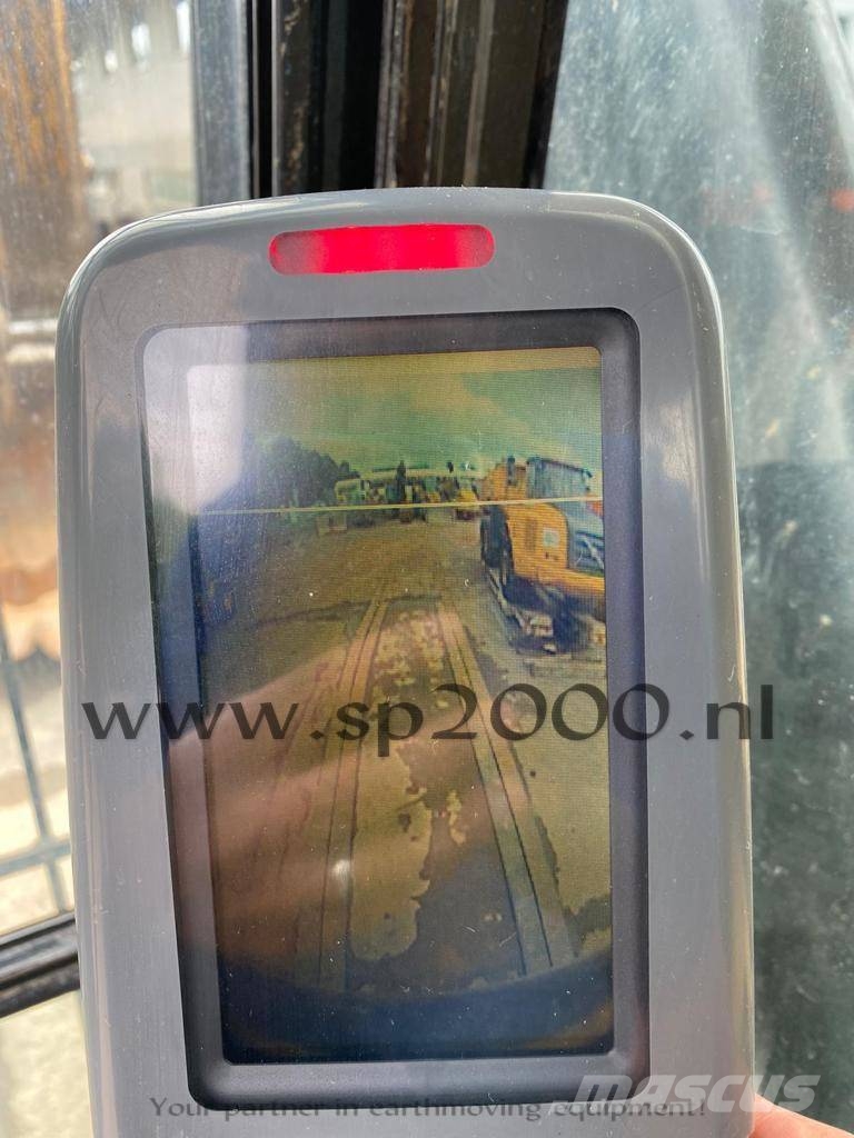 CAT 345 D L Rupsgraafmachines