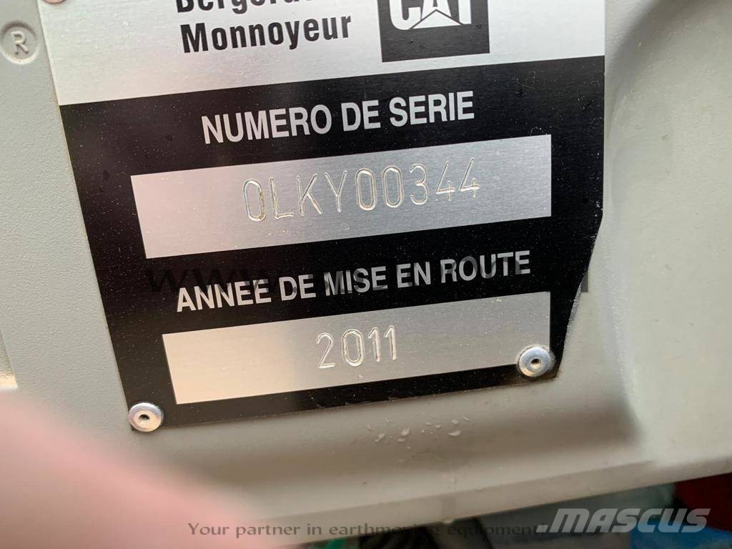 CAT 345 D L Rupsgraafmachines