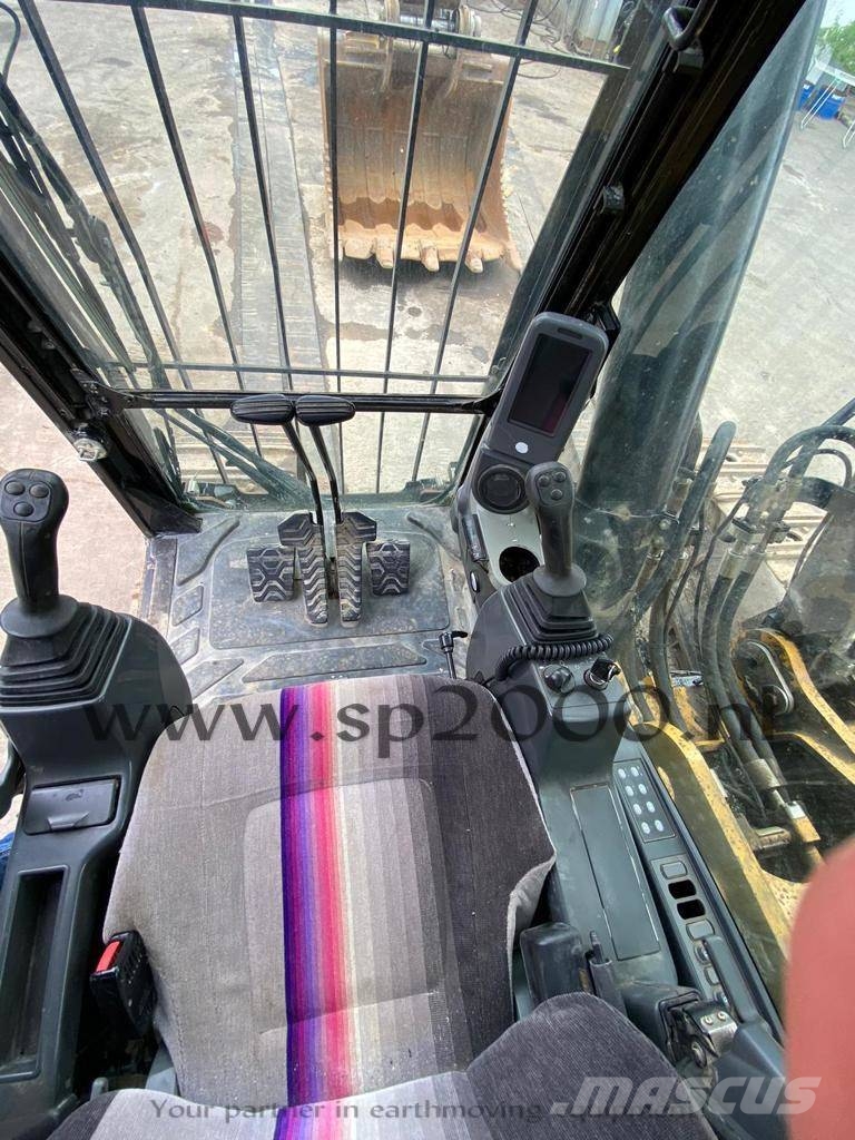 CAT 345 D L Rupsgraafmachines