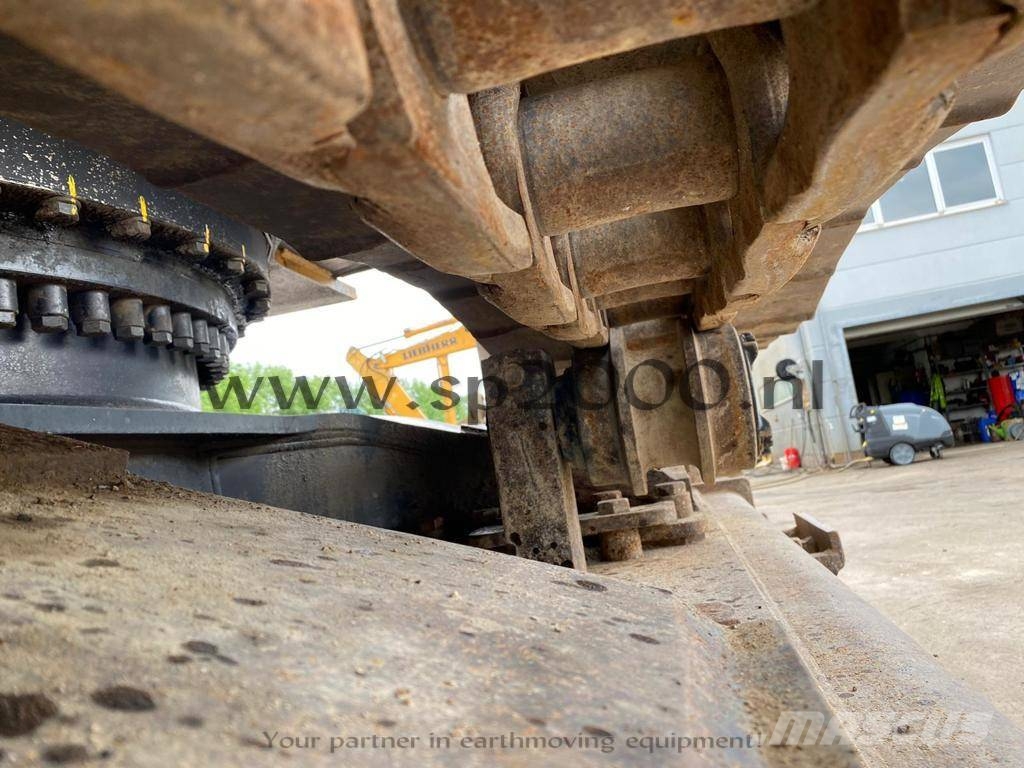 CAT 345 D L Rupsgraafmachines