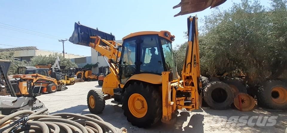 JCB 3 CX SM 4 T Rendegravere