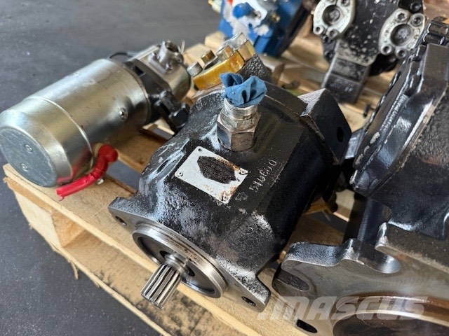 Liebherr L 556 HYDRAULIC PUMP A10V045 Hüdraulika