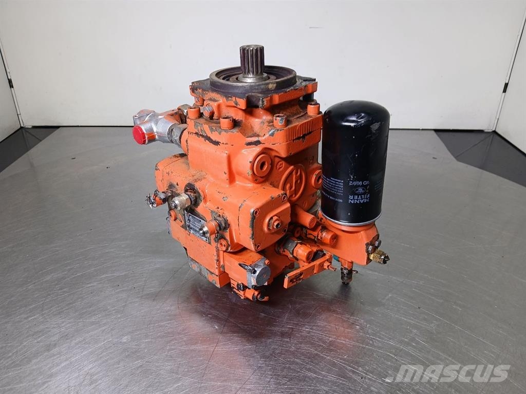 Atlas AR52C-Hydromatik A4V71DA2.0R-Drive pump/Fahrpumpe Hidraulika