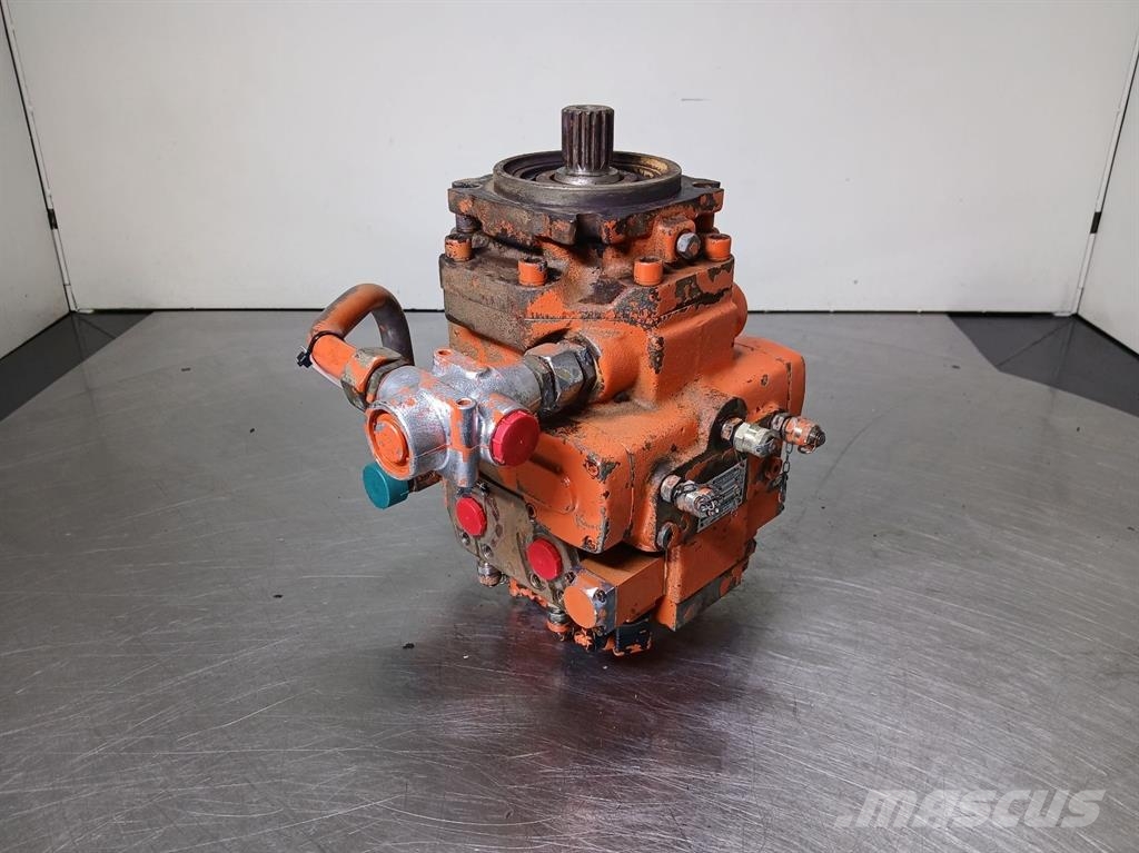 Atlas AR52C-Hydromatik A4V71DA2.0R-Drive pump/Fahrpumpe Hidraulika