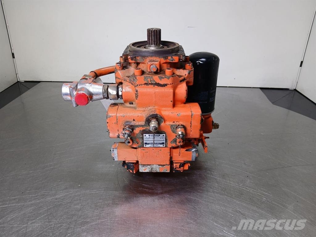 Atlas AR52C-Hydromatik A4V71DA2.0R-Drive pump/Fahrpumpe Hidraulika