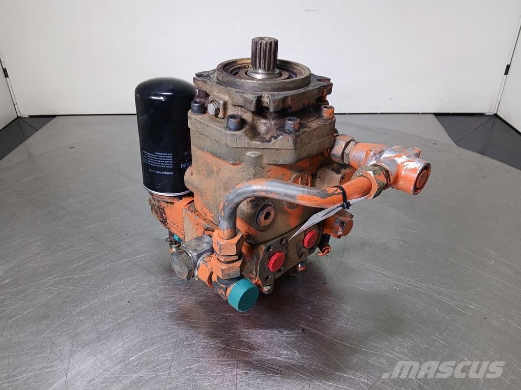 Atlas AR52C-Hydromatik A4V71DA2.0R-Drive pump/Fahrpumpe Hidraulika