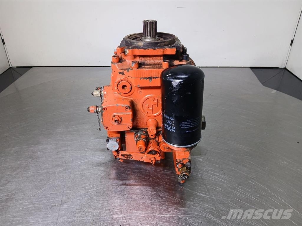 Atlas AR52C-Hydromatik A4V71DA2.0R-Drive pump/Fahrpumpe Hidraulika