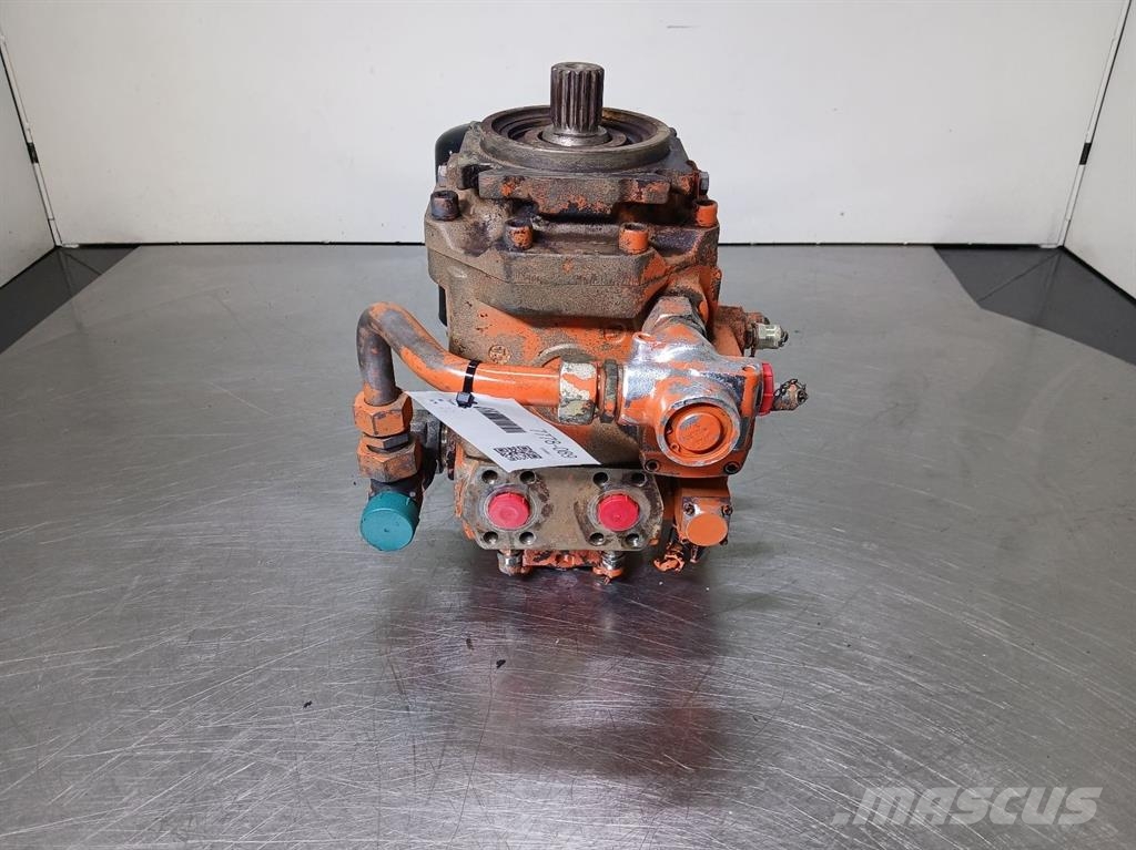 Atlas AR52C-Hydromatik A4V71DA2.0R-Drive pump/Fahrpumpe Hidraulika
