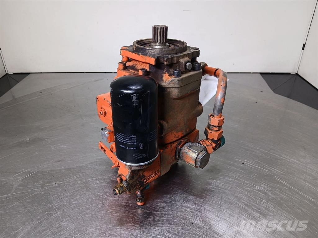 Atlas AR52C-Hydromatik A4V71DA2.0R-Drive pump/Fahrpumpe Hidraulika