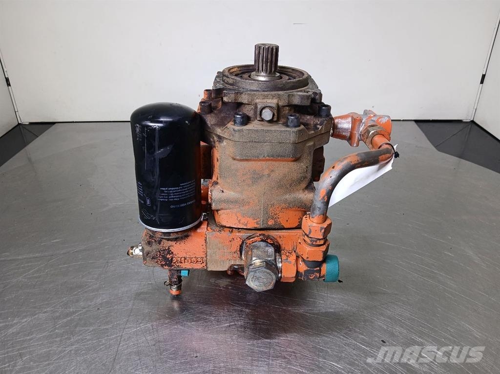 Atlas AR52C-Hydromatik A4V71DA2.0R-Drive pump/Fahrpumpe Hidraulika