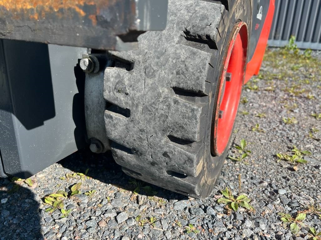 Linde E 14-02 Electric forklifts
