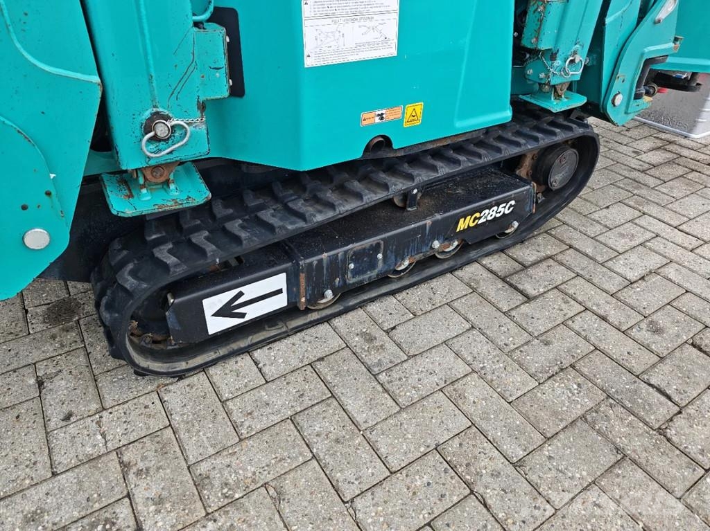 Maeda MC 285 CWME-3 Diesel + Electric Radio Remote! Mini dizalice