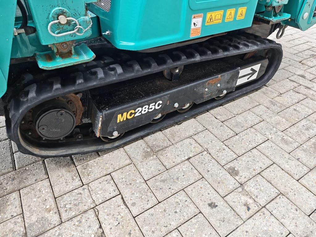 Maeda MC 285 CWME-3 Diesel + Electric Radio Remote! Mini dizalice