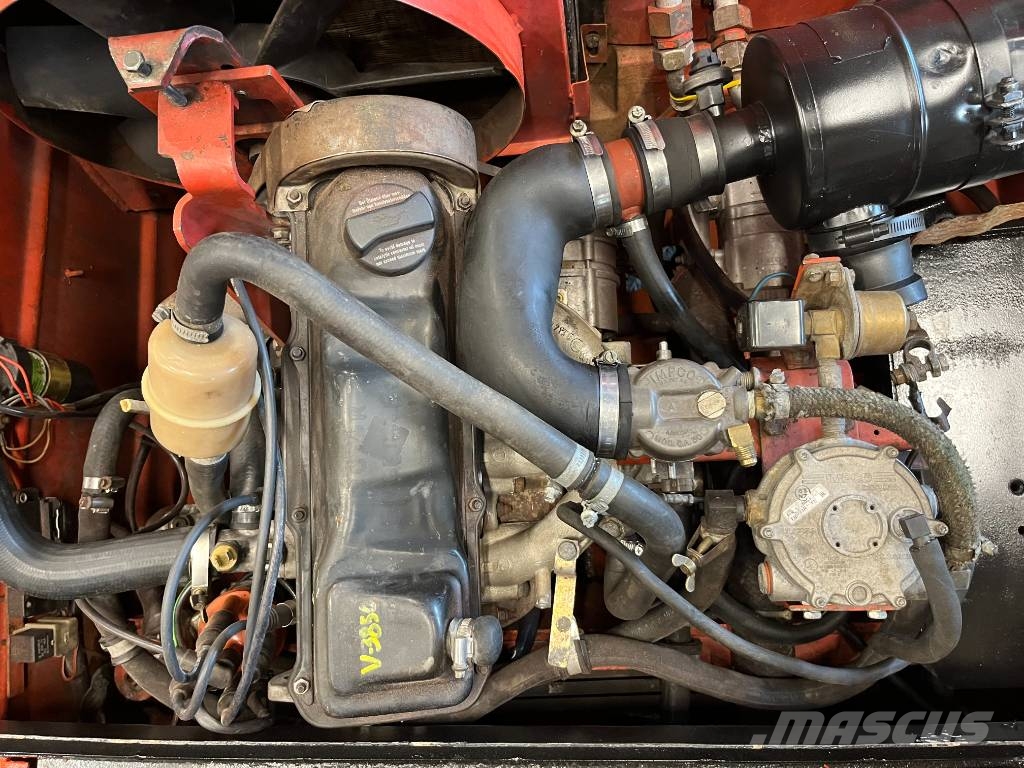 Linde H 15 T V-3850 OB Камиони с АГУ
